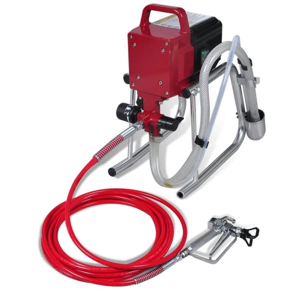 vidaXL Maling sprøyter 700W