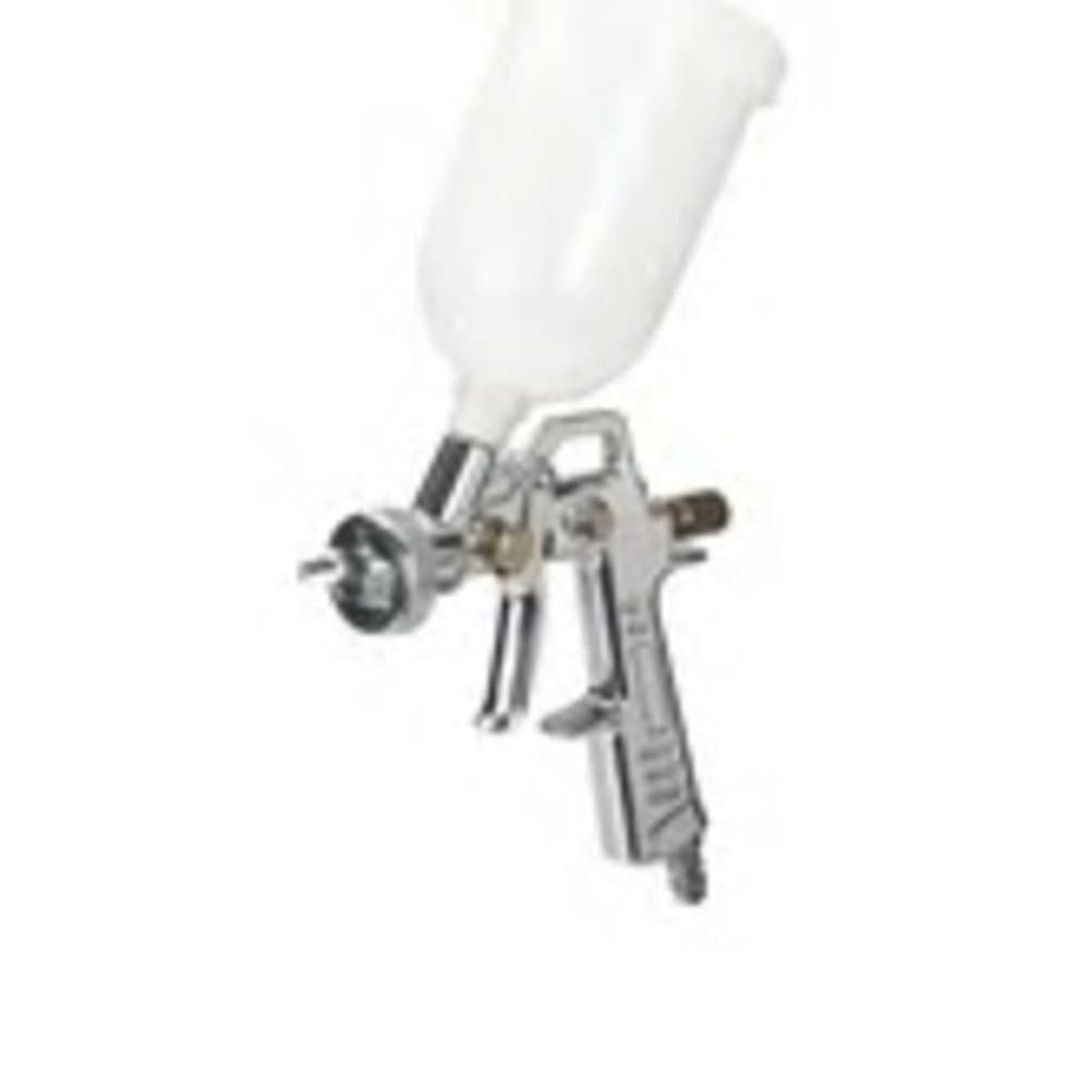 Einhell grå spraypistol for lakkering
