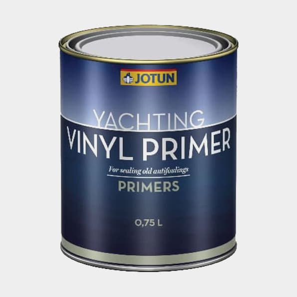 Grundfärg / primer för bottenfärg Jotun Vinyl Primer Utförande: 2.5 liter