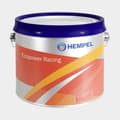 Miniatyrbild 1 av 5: Hård biocidfri bottenfärg Hempel Ecopower Racing Utförande: 2.5 liter - True Blue (30390)