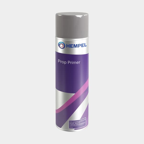 Grundfärg / primer för propeller &amp; drev Hempel Prop Primer Utförande: 500 ml - Grey (11320)