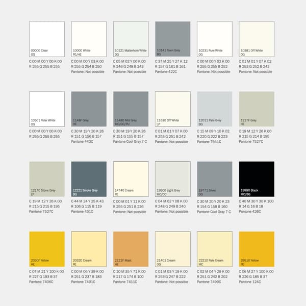 Båtlack / sträckfärg Hempel Brilliant Gloss Utförande: 750 ml - Town Grey (10141)