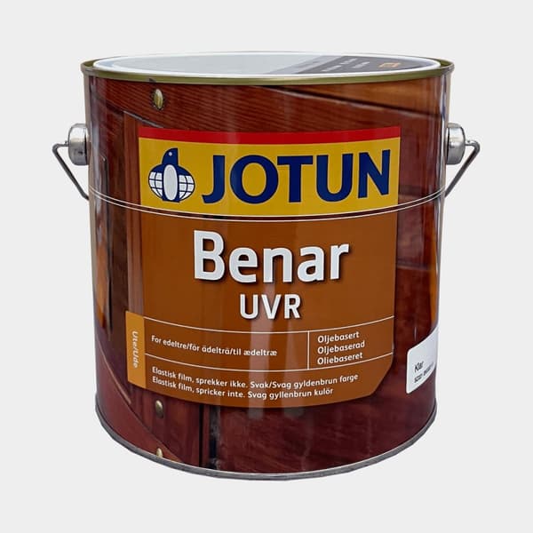 Träolja Jotun Benar UVR Utförande: 750 ml