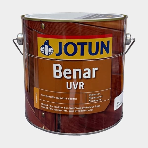 Träolja Jotun Benar UVR Utförande: 750 ml
