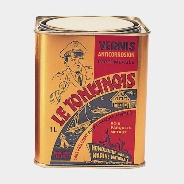 Linoljelack Le Tonkinois Utförande: 500 ml