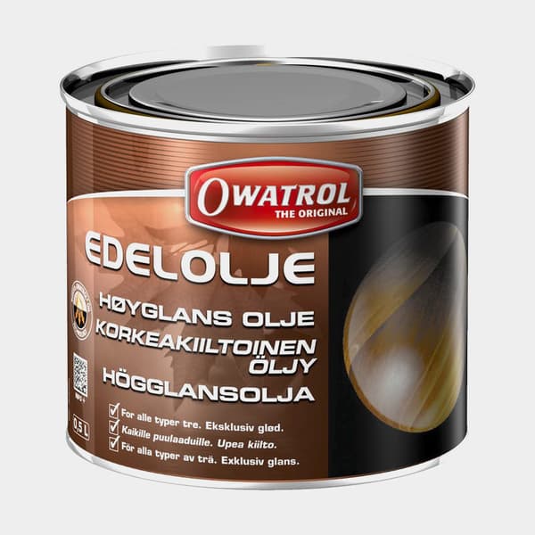 Ädelolja Owatrol Utförande: 500 ml