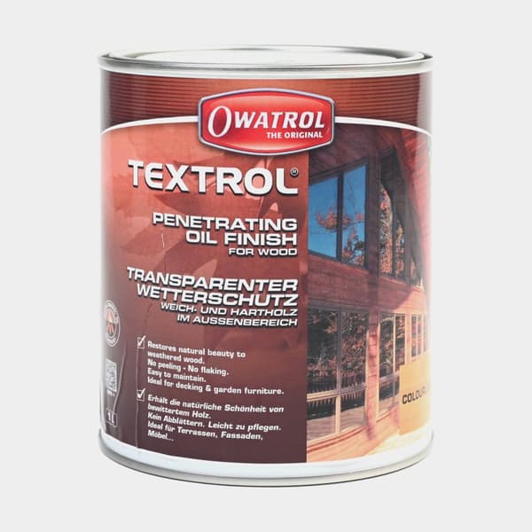 Träolja Owatrol Textrol Utförande: 1 liter