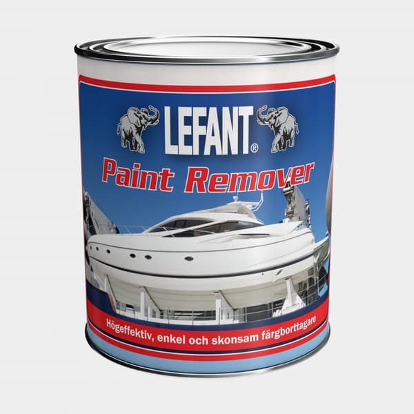 Färgborttagningsmedel Lefant Paint Remover Utförande: 2.5 liter