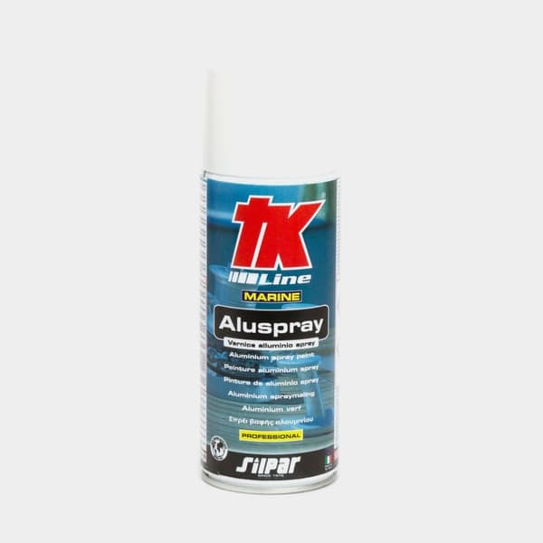 Aluminiumspray TK-Line Aluspray Utförande: 0.4 liter