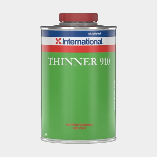 Förtunning International Thinner 910 Utförande: 1 liter
