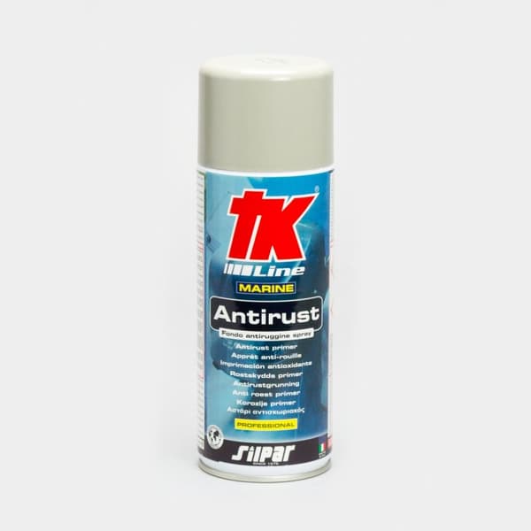 Antirostprimer TK-Line Antirust Utförande: 0.4 liter - grå