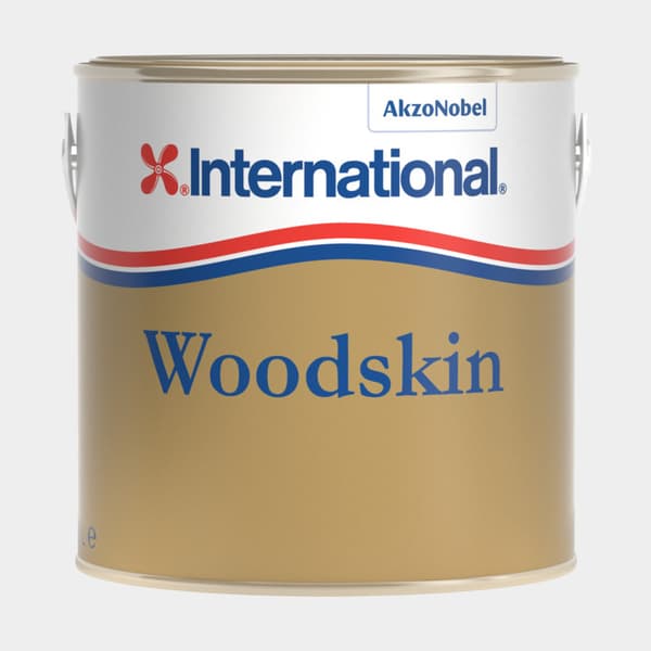 Fernissa / klarlack International Woodskin Utförande: 0.75 liter