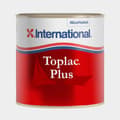 Miniatyrbild 2 av 2: Båtlack / sträckfärg International Toplac Plus Utförande: 0.75 liter - Lauderdale Blue YKS936