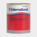 Miniatyrbild 1 av 2: Halkskyddsfärg / däcksfärg International Interdeck Utförande: 0.75 liter - Grey 289