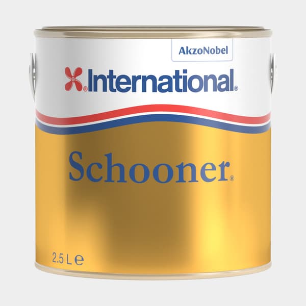 Fernissa / klarlack International Schooner Utförande: 0.75 liter