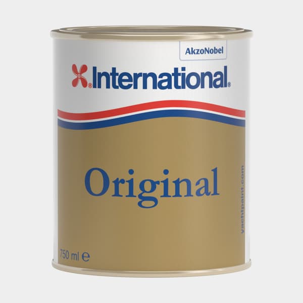 Fernissa / klarlack International Original Utförande: 0.75 liter