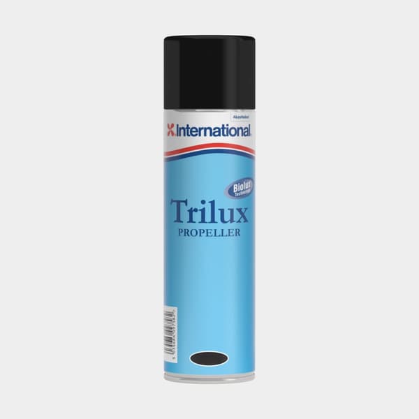 Propeller- och drevfärg International Trilux Propeller Utförande: 0.5 liter - svart