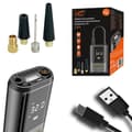 Miniatyrbild 3 av 4: LTC Elektrisk Pump för Cykel/Bil Kompressor 2x2000mAh USB-C