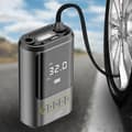 Miniatyrbild 4 av 4: LTC Elektrisk Pump för Cykel/Bil Kompressor 2x2000mAh USB-C