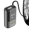 Miniatyrbild 1 av 4: LTC Elektrisk Pump för Cykel/Bil Kompressor 2x2000mAh USB-C