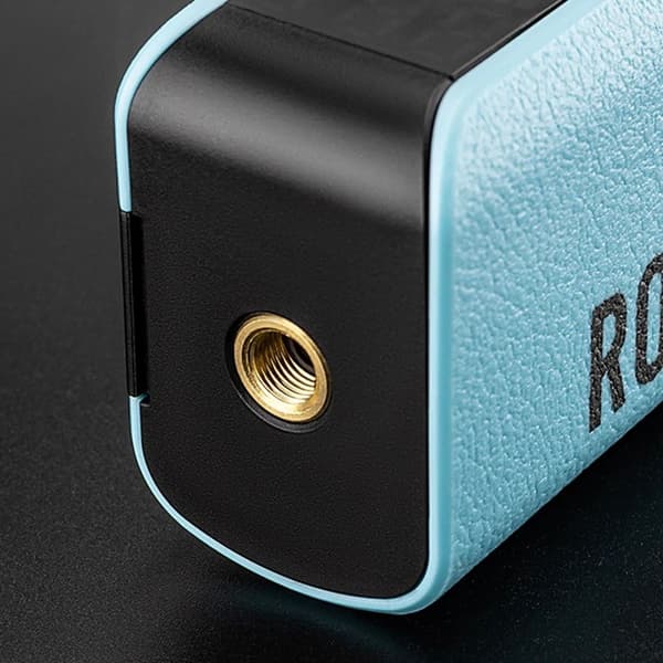 Rockbros Cykelpump Med Display för Däck/Kulor/Ballonger - Blå