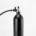 Miniatyrbild 4 av 11: Rockbros Tubeless Tire Inflator 200 PSI 1.2L - Svart