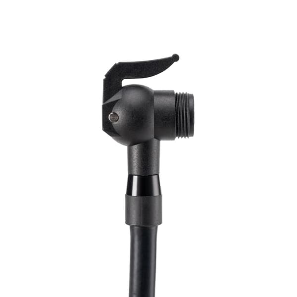 Rockbros Tubeless Tire Inflator 200 PSI 1.2L - Svart