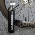 Miniatyrbild 7 av 11: Rockbros Tubeless Tire Inflator 200 PSI 1.2L - Svart