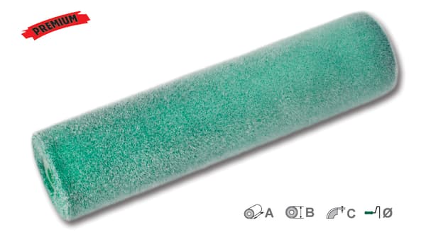 STALCO Flock-maalitela 50/30-mm 2 kpl.