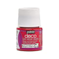 Miniatyrbild 4 av 6: Initieringslåda - PEBEO - Dekorativ färg - 6 krukor à 20 ml - Vit färg - Blandat
