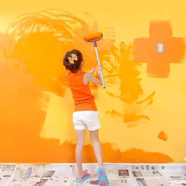 LESHP Magic Paint Rollers - 9 tum