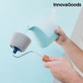 Miniatyrbild 4 av 4: Paint Roller Set - InnovaGoods - Påfyllningsbar - Anti-dropp - 6 delar - Blå