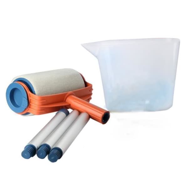 Sponge Paint Roller Revolutionär Fill-In Paint Roller