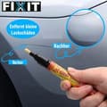 Miniatyrbild 2 av 4: MAVURA färgrulle » FIX IT färgreparationspenna Universal färgreparationspenna Anti-repa penna