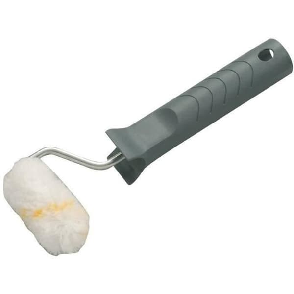 SAVY anti-dropp roller - Mini roller L60 - Gulrandiga polyamidfibrer - 10mm