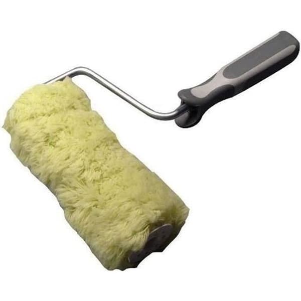 Rulle mjuk färg fasad grov relief längd 250mm