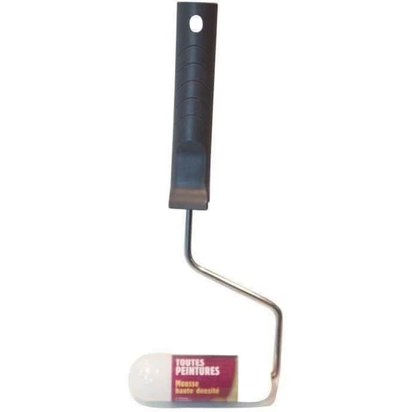 Rulle mousse fin SAVY - Mini rulle 110 mm - För precis måleri