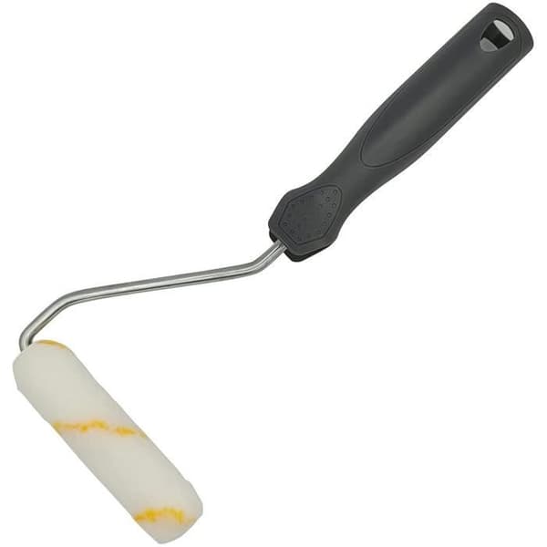 SAVY antidropprulle - Mini 110 mm - 10 mm polyamidfibrer - Gulrandig
