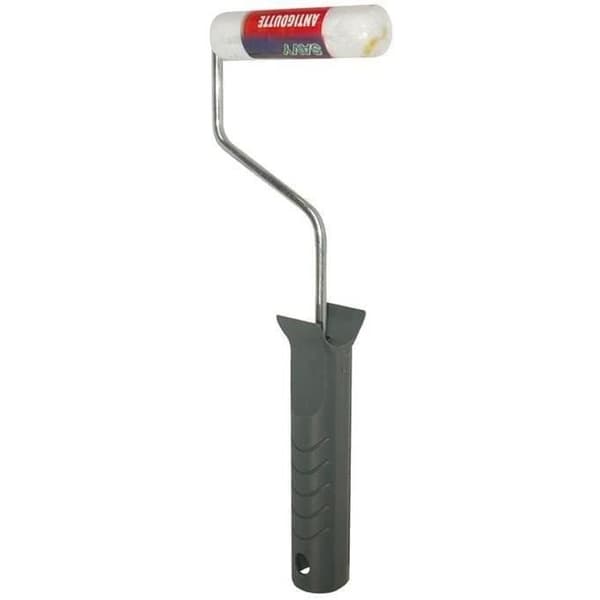 SAVY antidropprulle - Mini 110 mm - 10 mm polyamidfibrer - Gulrandig