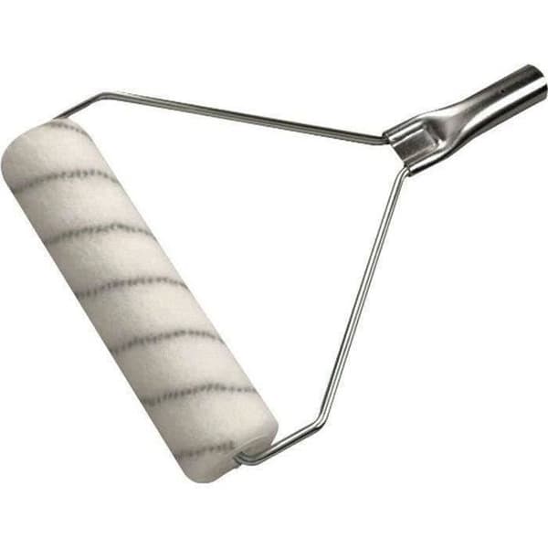 Specialrulle golv - SAVY - L250 - Polyamidfibrer - Rör Ø45mm - Galvaniserad stav