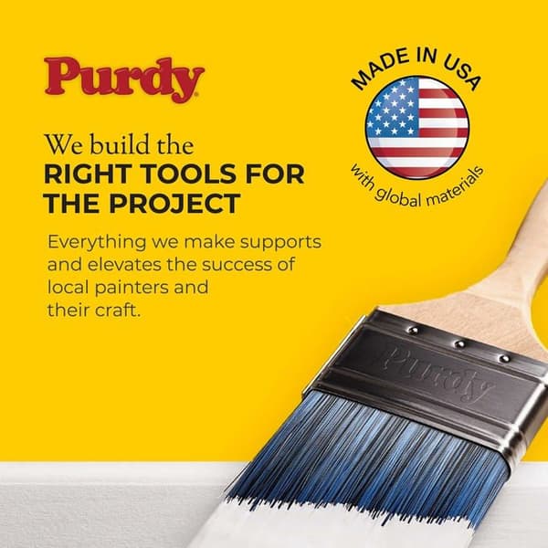Purdy Paint Roller - 14A753018 - 753018 Justerbar målarrulle 30,5 cm till 45,7 cm