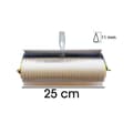Miniatyrbild 2 av 3: Debble roller - Green Home - 25 cm - 11 mm - vitt stänkskydd av plast