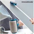 Miniatyrbild 1 av 2: InnovaGoods 5-delade Roll'n'Paint Återfyllbar Anti-Drop Paint Roller Set - InnovaGoods