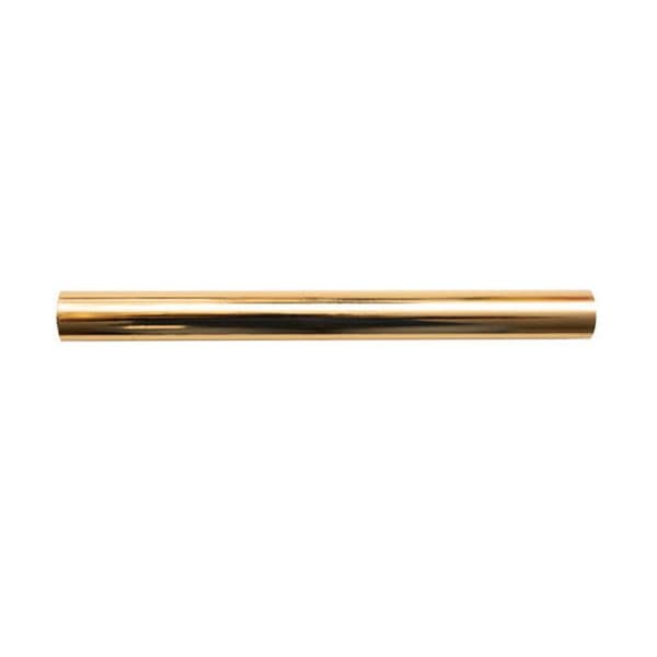 Folie We R Memory Keepers - Guld - Extra stor rulle - 30,5 x 244 cm