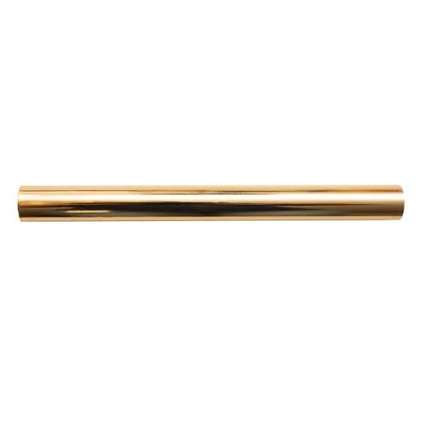 Folie We R Memory Keepers - Guld - Extra stor rulle - 30,5 x 244 cm