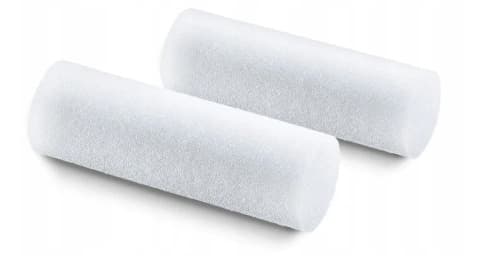 Moltoprene färgrulleinsats 7 cm 2 st