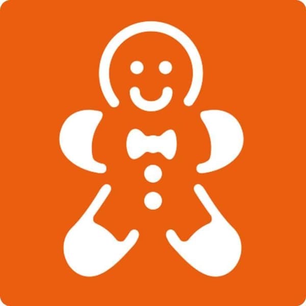 Julstenciler 3