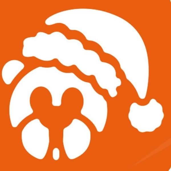 Julstenciler 3