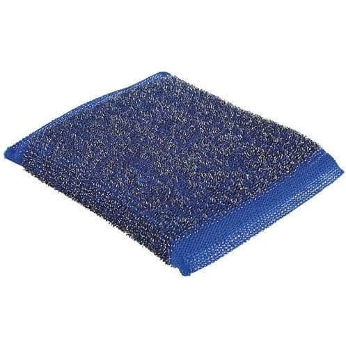 Dubbelsidig skrubbsvamp TOP INOX - 5-pack