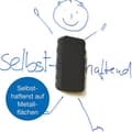 Miniatyrbild 4 av 4: OfficeTree ® set med 5 skrivtavlor - svarta - magnetiska - effektiv kemtvätt - raderar ritningar